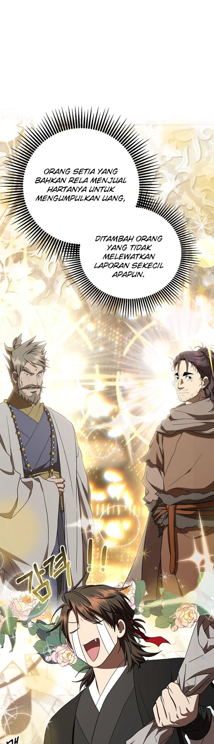 The Grand Wudang Saga Chapter 157 - halaman 41