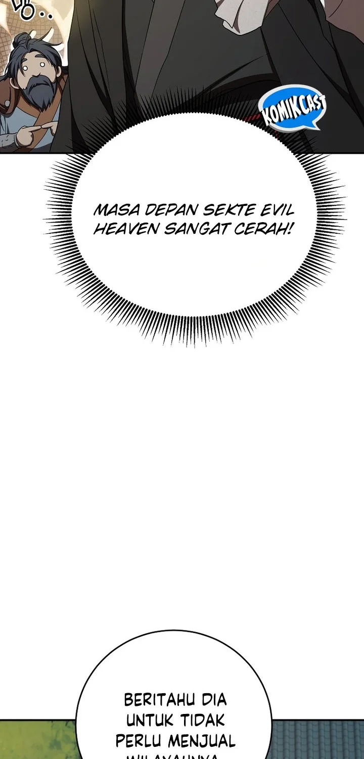 The Grand Wudang Saga Chapter 157 - halaman 42