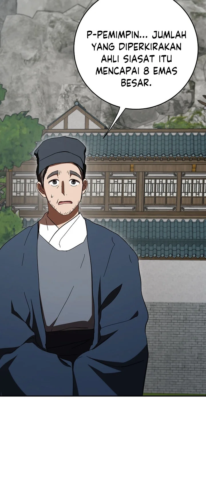The Grand Wudang Saga Chapter 157 - halaman 45