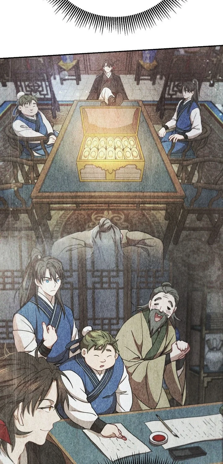 The Grand Wudang Saga Chapter 157 - halaman 47