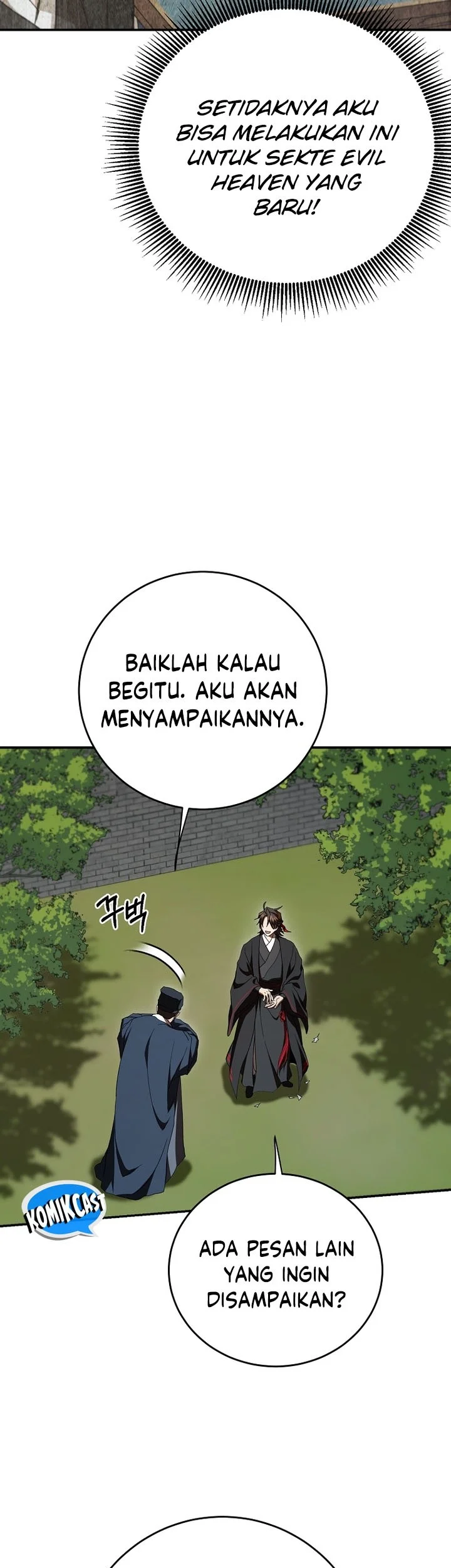 The Grand Wudang Saga Chapter 157 - halaman 48