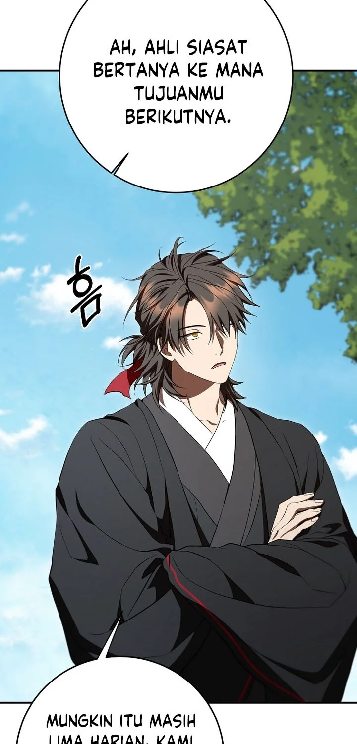 The Grand Wudang Saga Chapter 157 - halaman 49