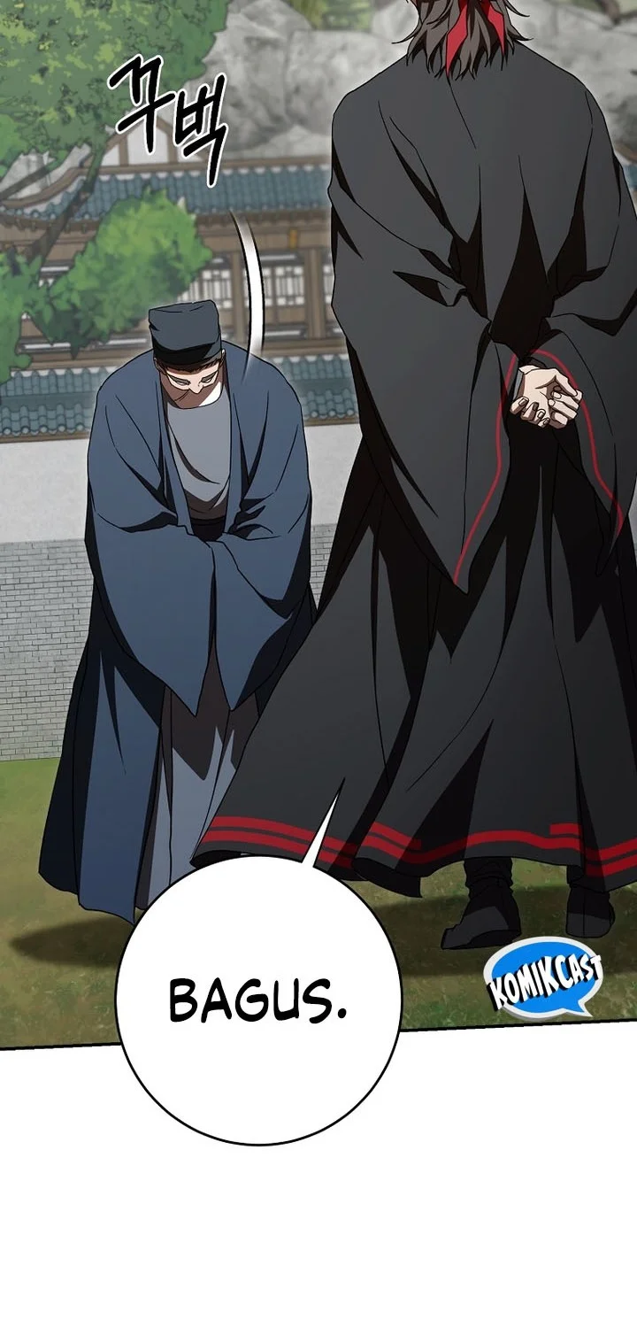 The Grand Wudang Saga Chapter 157 - halaman 52