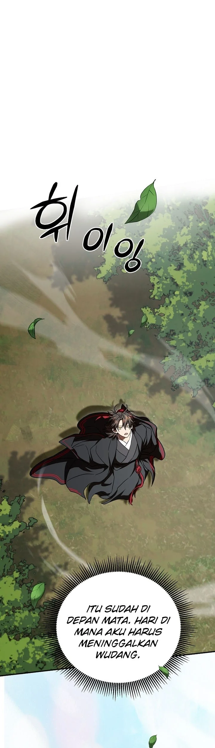 The Grand Wudang Saga Chapter 157 - halaman 53