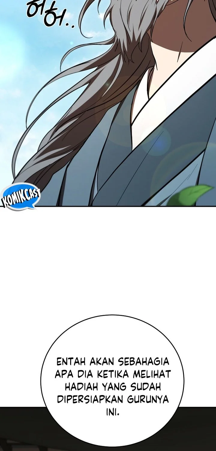 The Grand Wudang Saga Chapter 157 - halaman 64