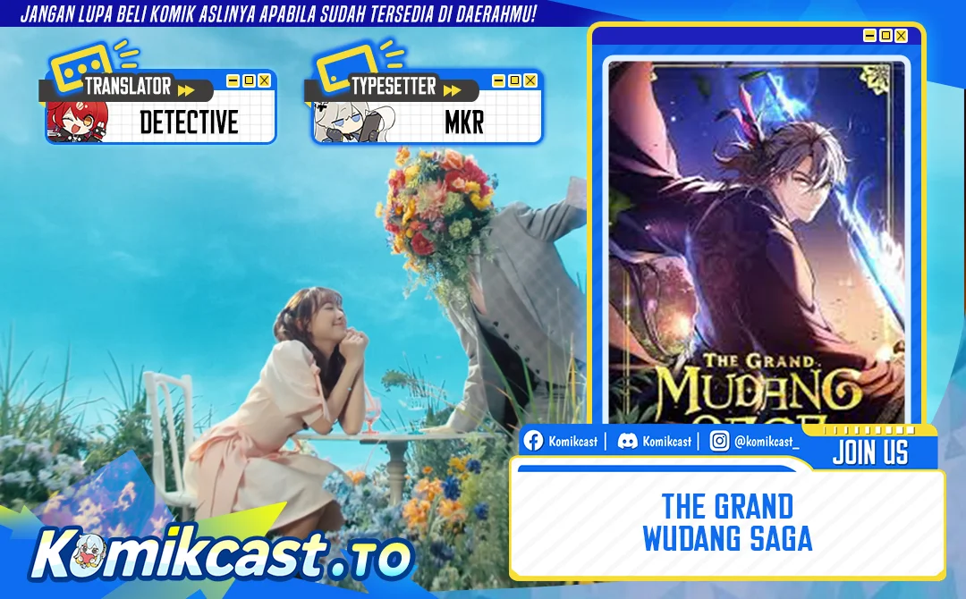 The Grand Wudang Saga Chapter 158 - halaman 1