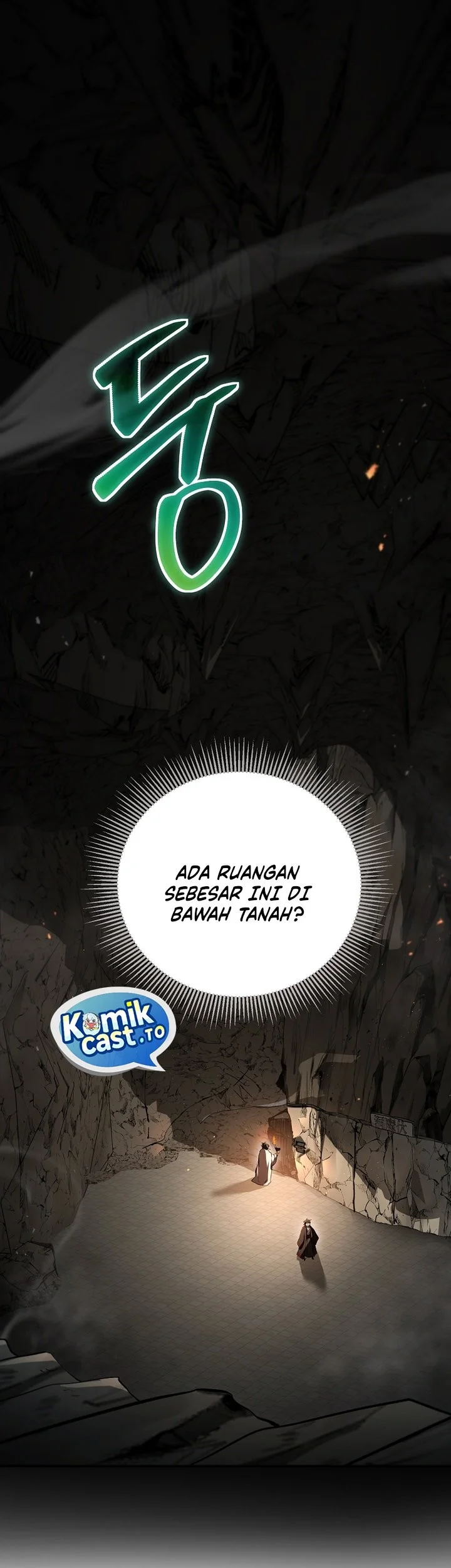 The Grand Wudang Saga Chapter 158 - halaman 19