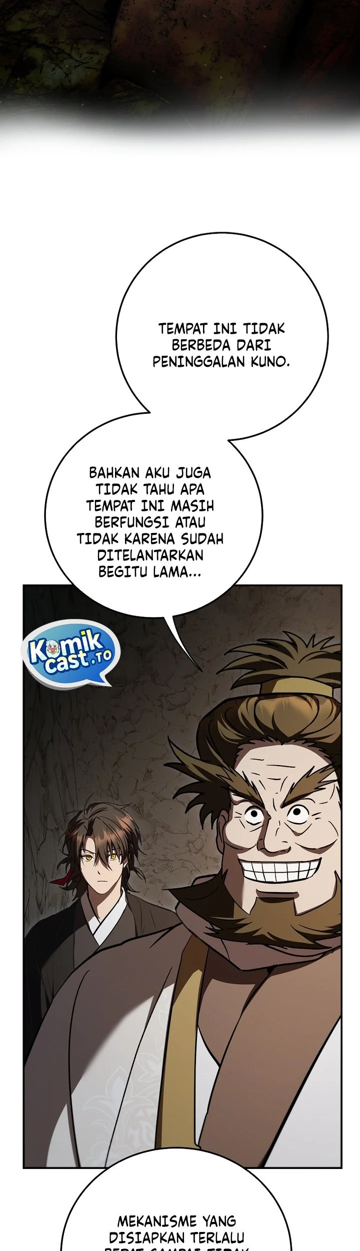 The Grand Wudang Saga Chapter 158 - halaman 23