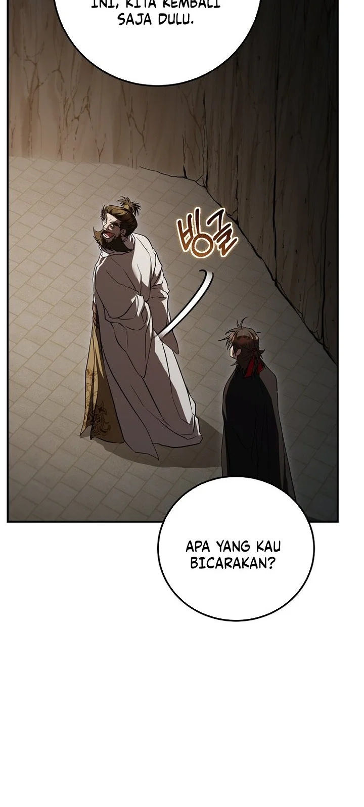 The Grand Wudang Saga Chapter 158 - halaman 26
