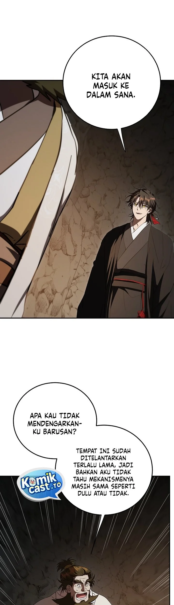 The Grand Wudang Saga Chapter 158 - halaman 27