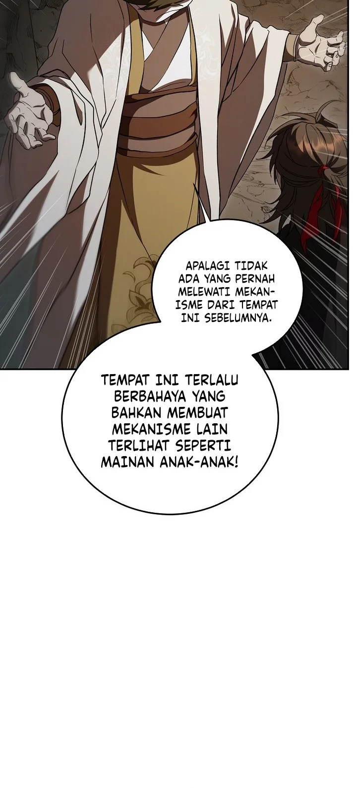 The Grand Wudang Saga Chapter 158 - halaman 28