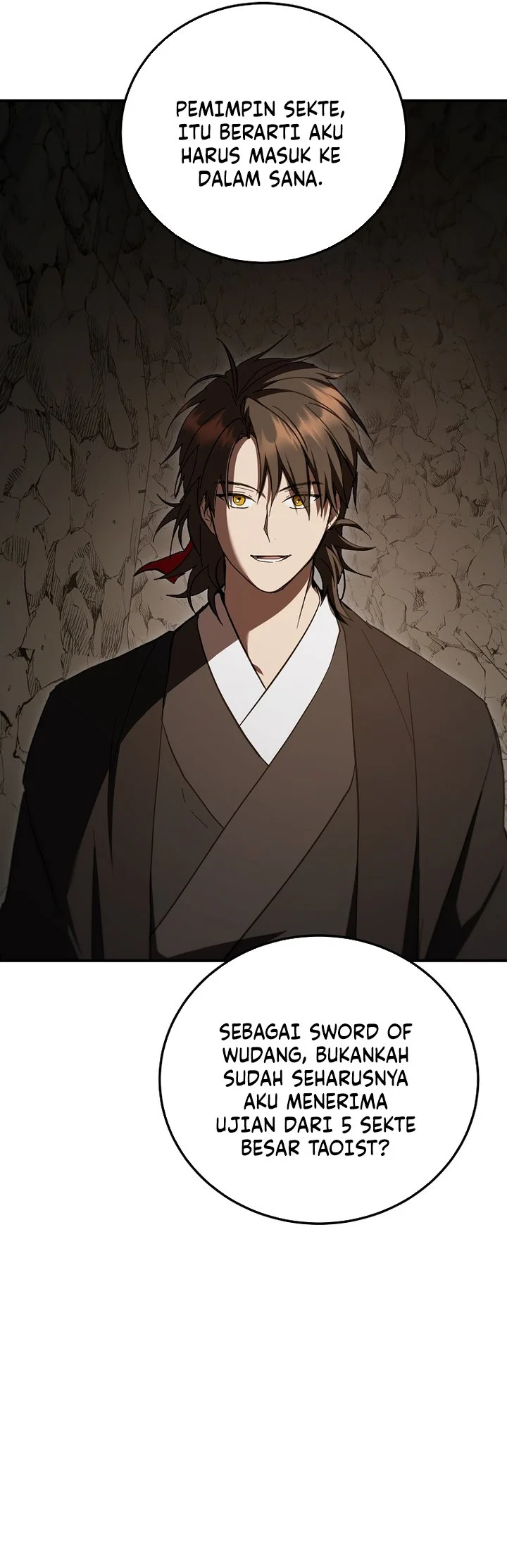 The Grand Wudang Saga Chapter 158 - halaman 29