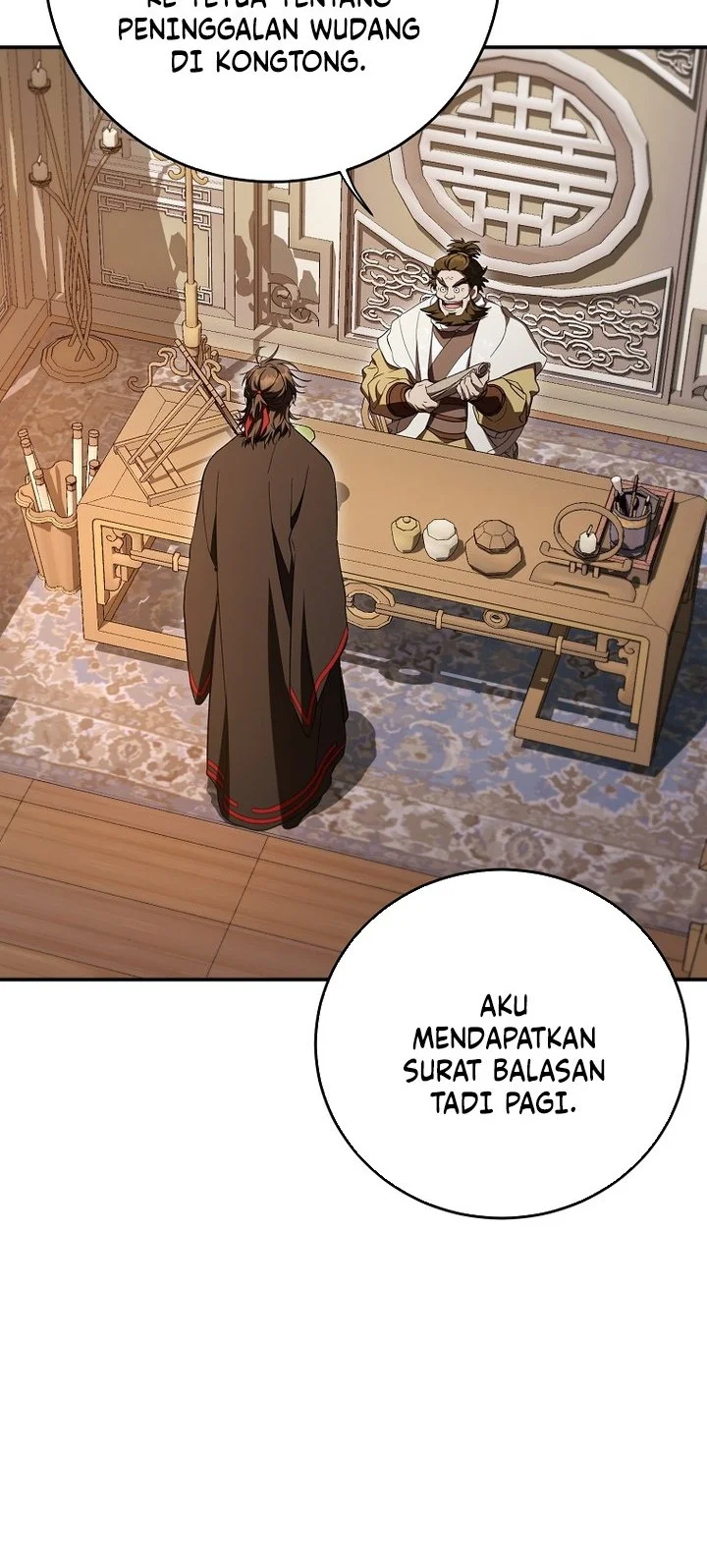 The Grand Wudang Saga Chapter 158 - halaman 3
