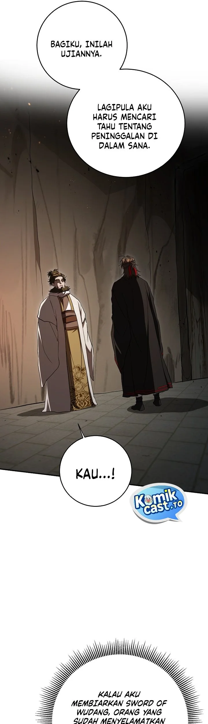 The Grand Wudang Saga Chapter 158 - halaman 32