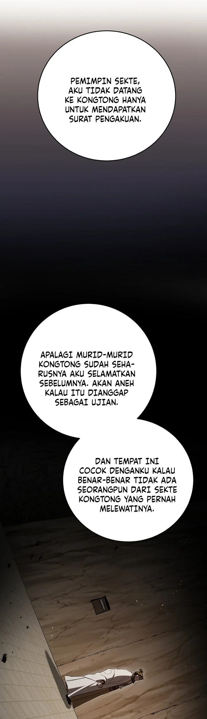 The Grand Wudang Saga Chapter 158 - halaman 36