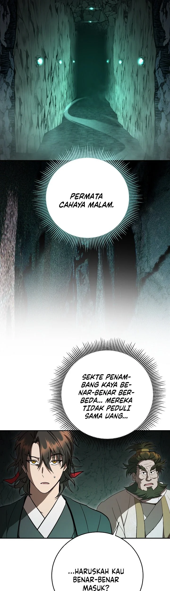 The Grand Wudang Saga Chapter 158 - halaman 42