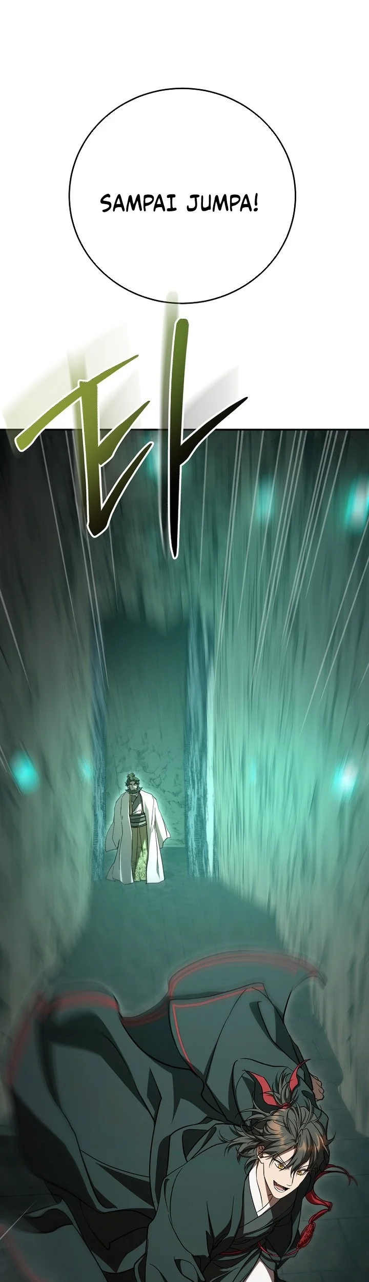 The Grand Wudang Saga Chapter 158 - halaman 44