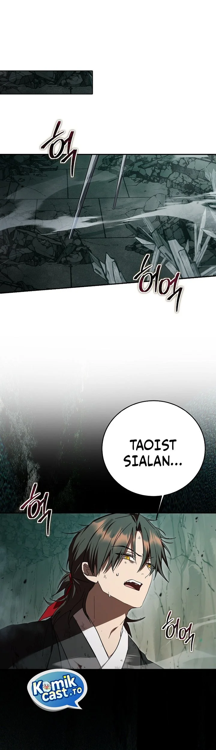 The Grand Wudang Saga Chapter 158 - halaman 56