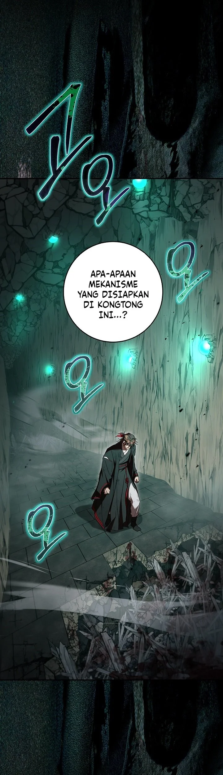 The Grand Wudang Saga Chapter 158 - halaman 58