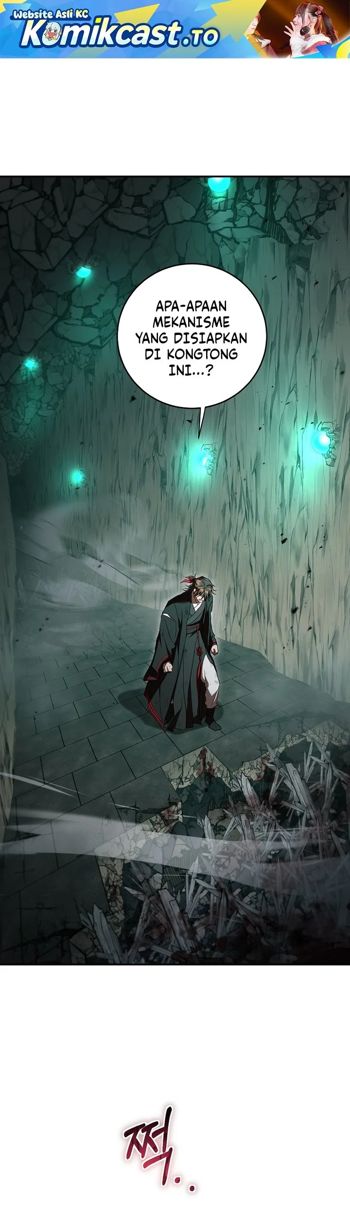The Grand Wudang Saga Chapter 159 - halaman 2