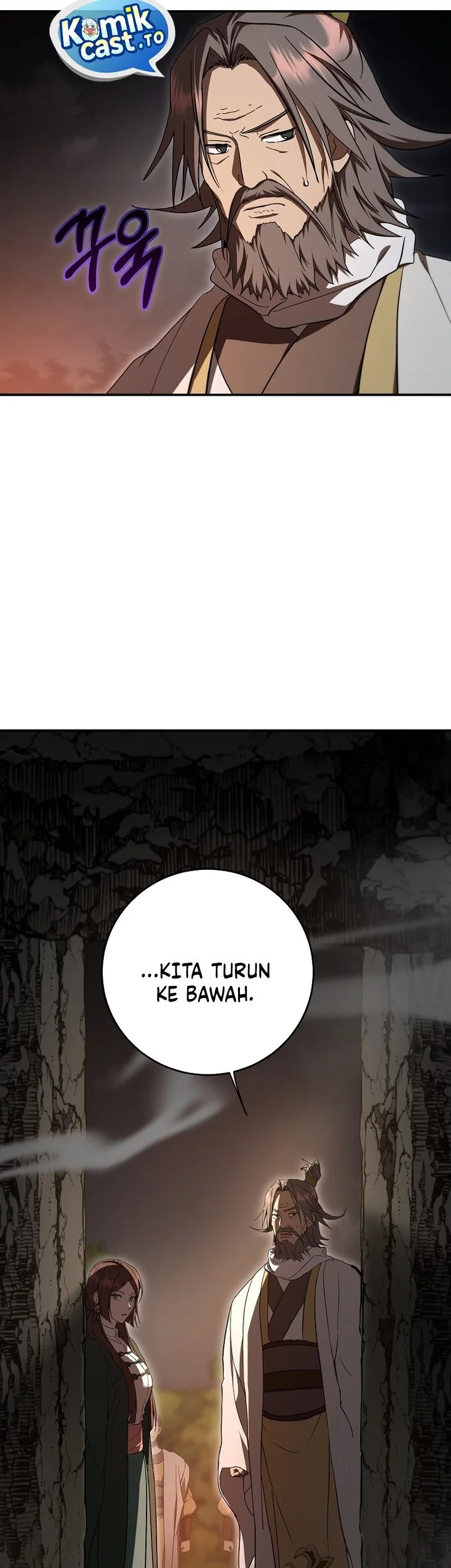The Grand Wudang Saga Chapter 159 - halaman 20