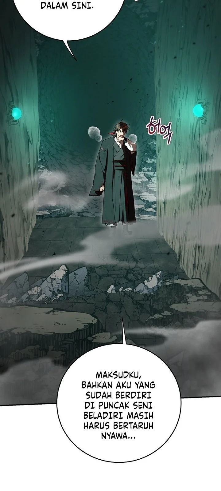 The Grand Wudang Saga Chapter 159 - halaman 41