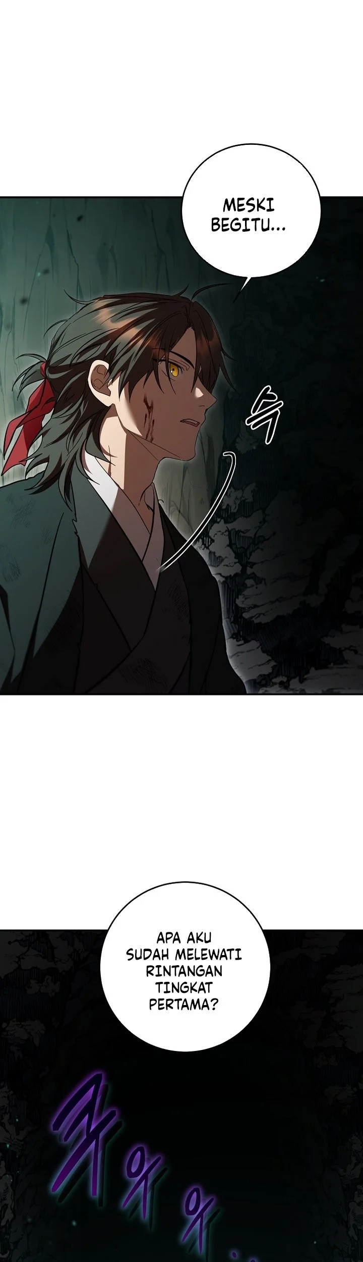 The Grand Wudang Saga Chapter 159 - halaman 42