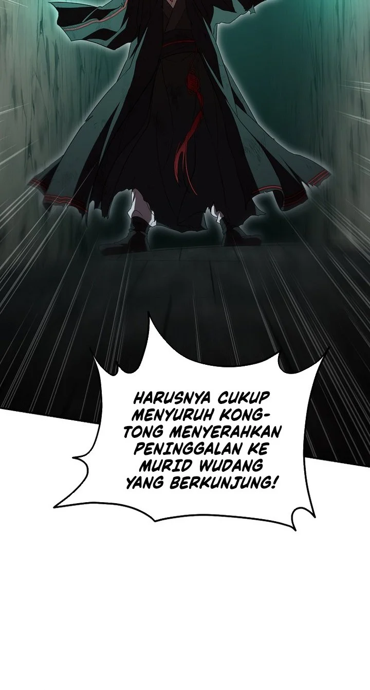 The Grand Wudang Saga Chapter 159 - halaman 49