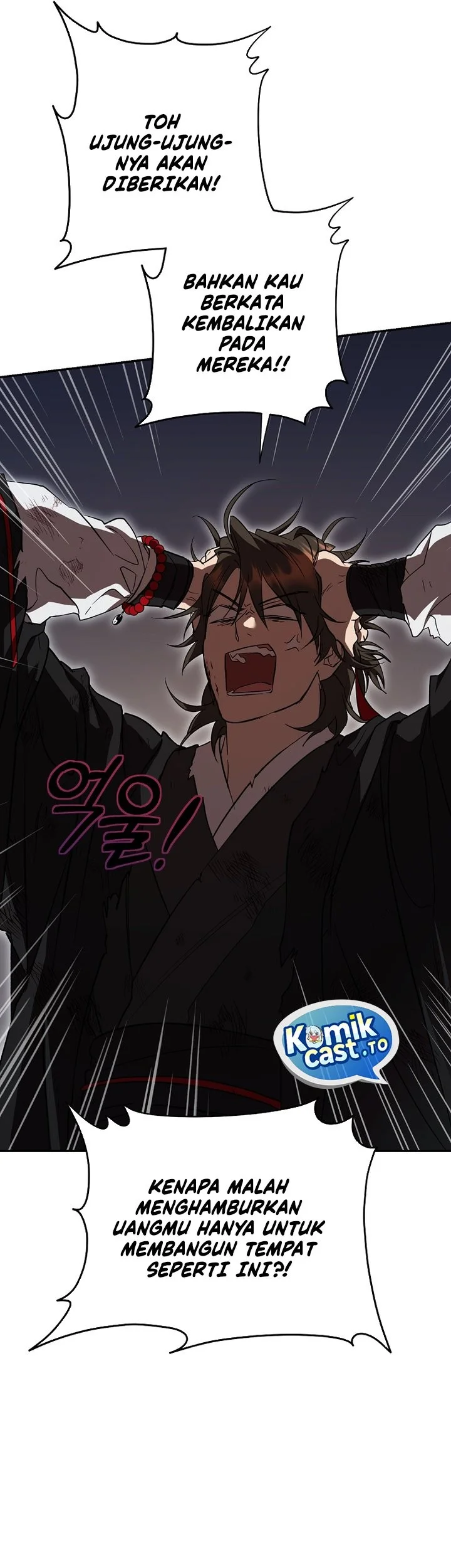The Grand Wudang Saga Chapter 159 - halaman 50