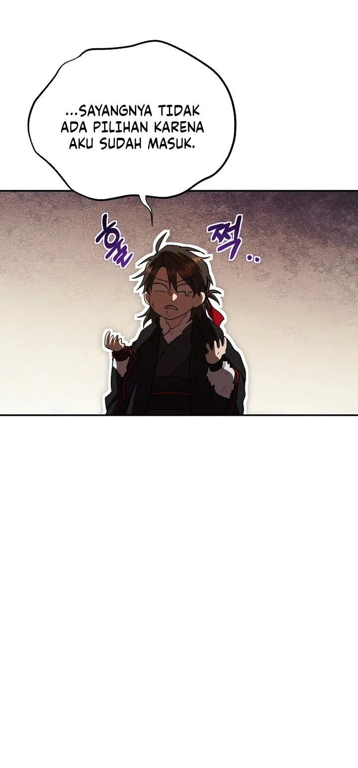 The Grand Wudang Saga Chapter 159 - halaman 51