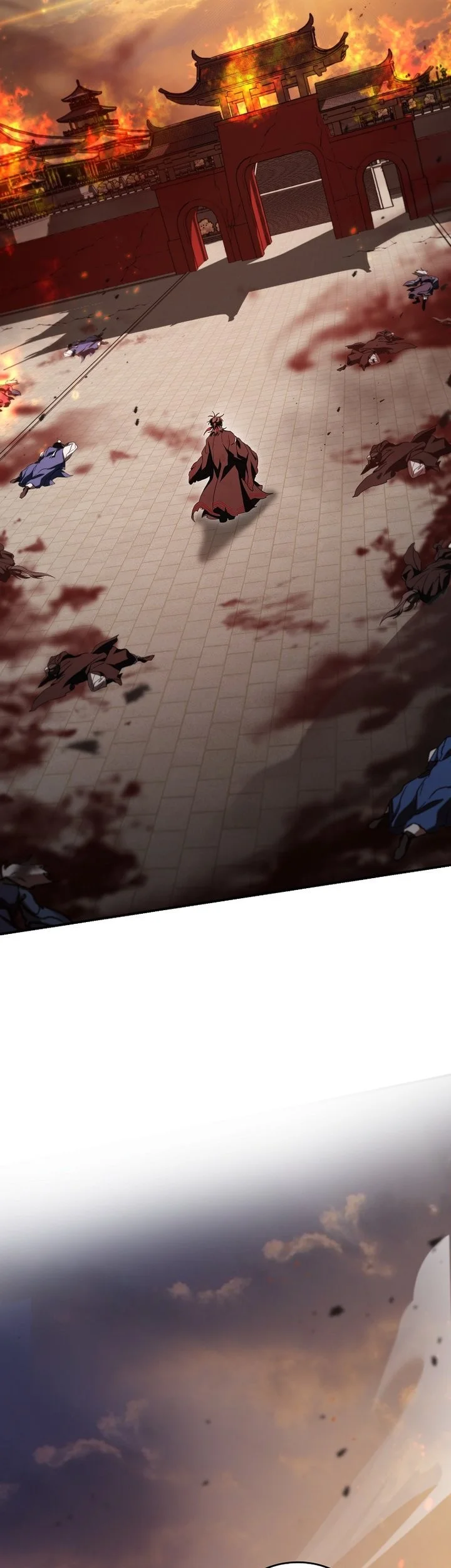 The Grand Wudang Saga Chapter 159 - halaman 56