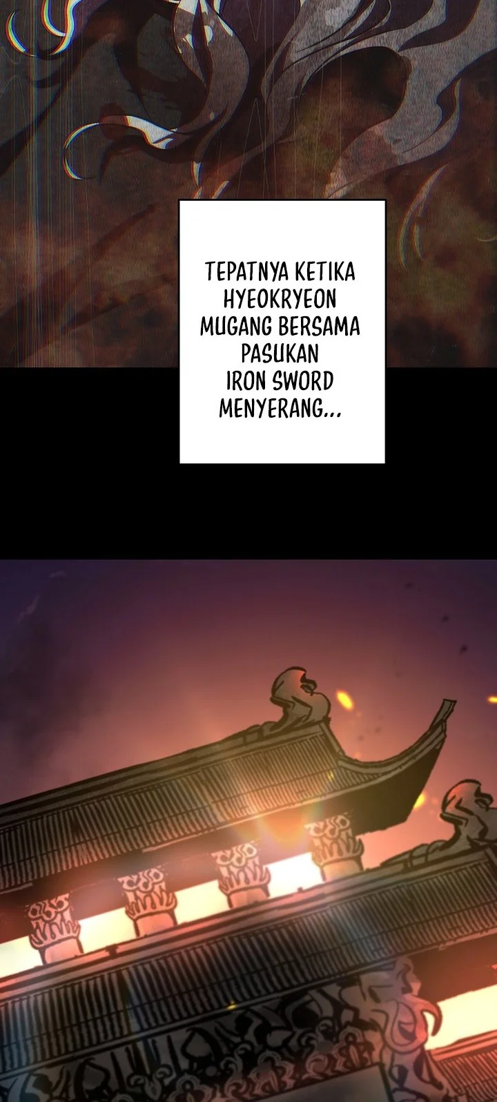 The Grand Wudang Saga Chapter 159 - halaman 61