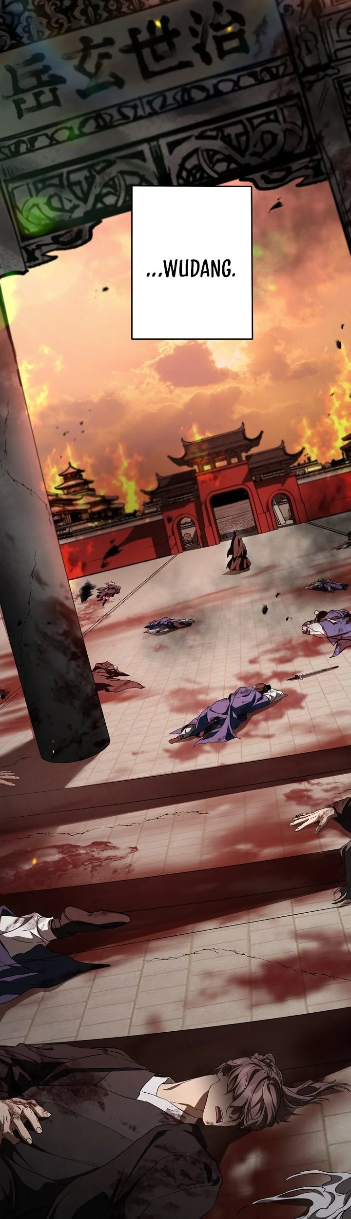 The Grand Wudang Saga Chapter 159 - halaman 62