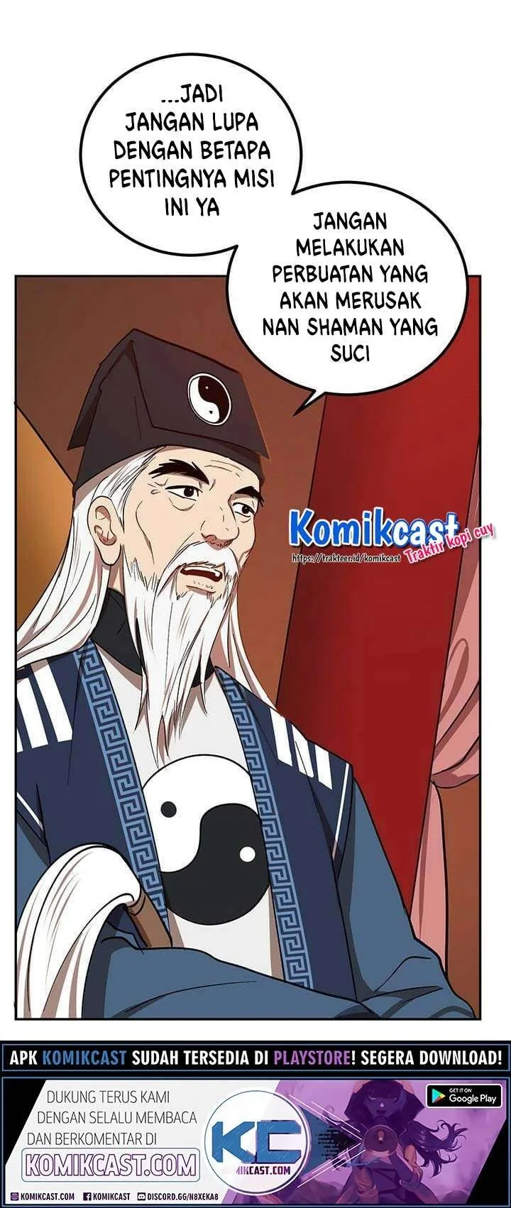 The Grand Wudang Saga Chapter 16 - halaman 15