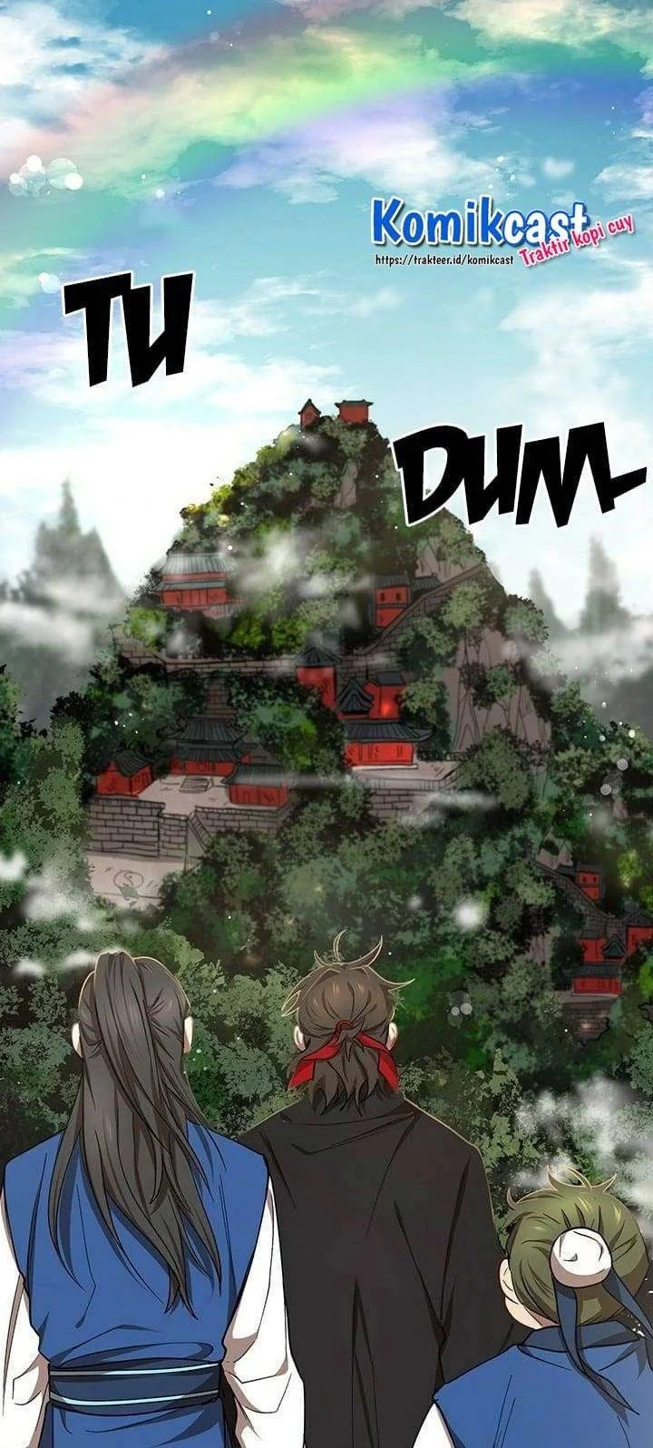 The Grand Wudang Saga Chapter 16 - halaman 3