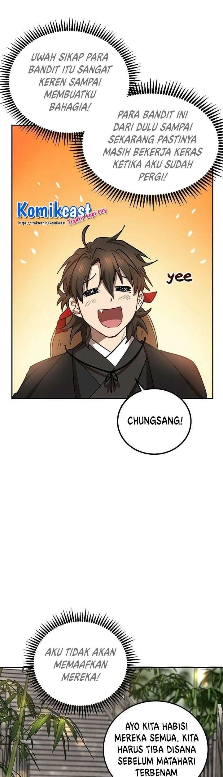 The Grand Wudang Saga Chapter 16 - halaman 44