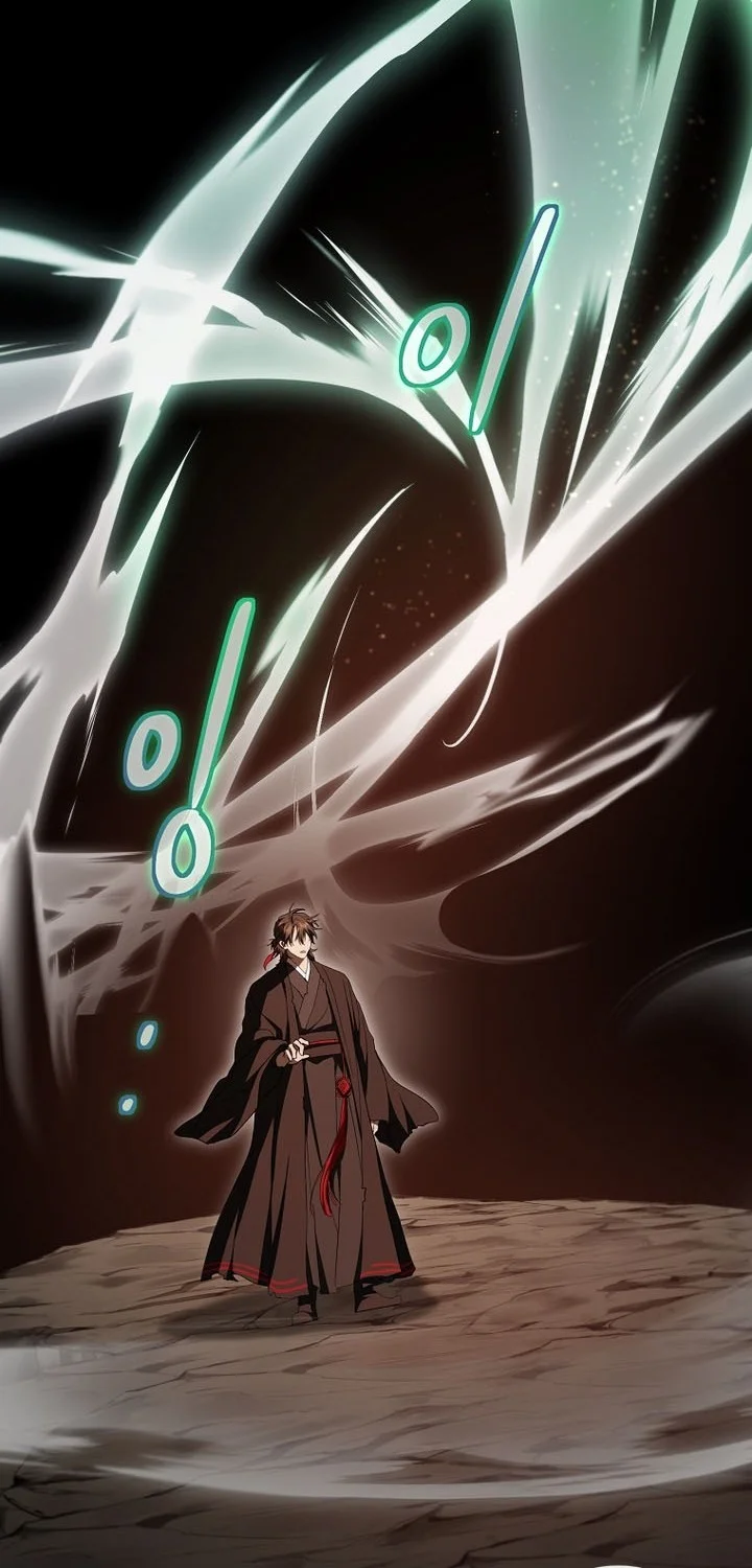 The Grand Wudang Saga Chapter 160 - halaman 20