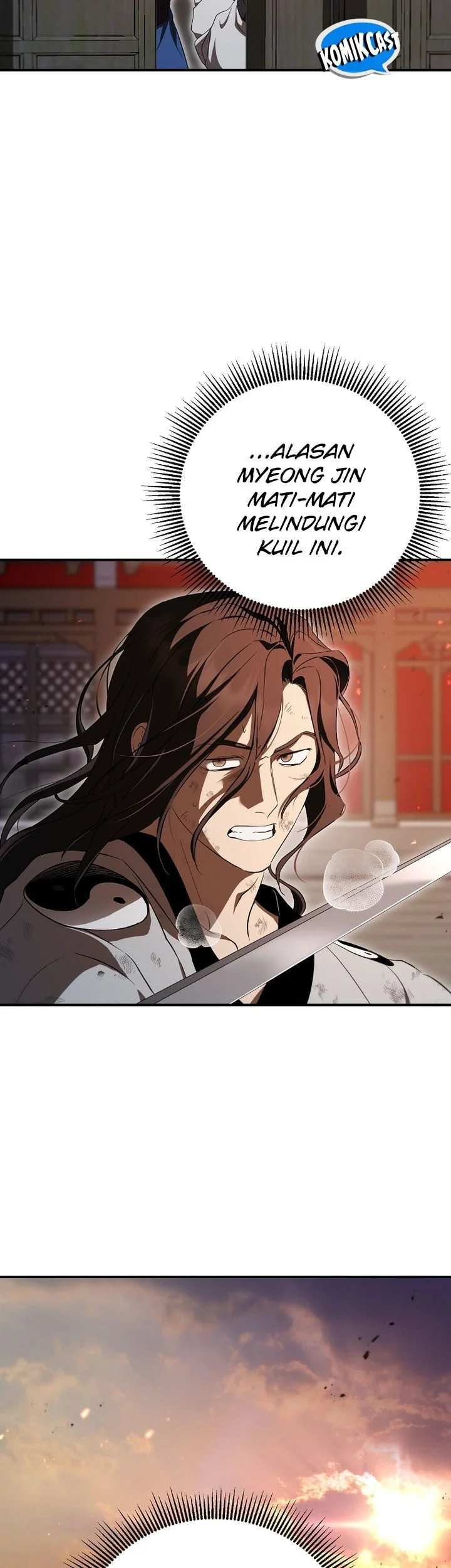 The Grand Wudang Saga Chapter 160 - halaman 6