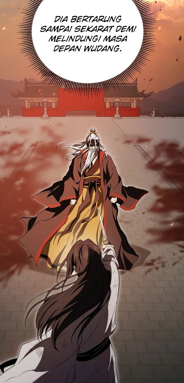 The Grand Wudang Saga Chapter 160 - halaman 7