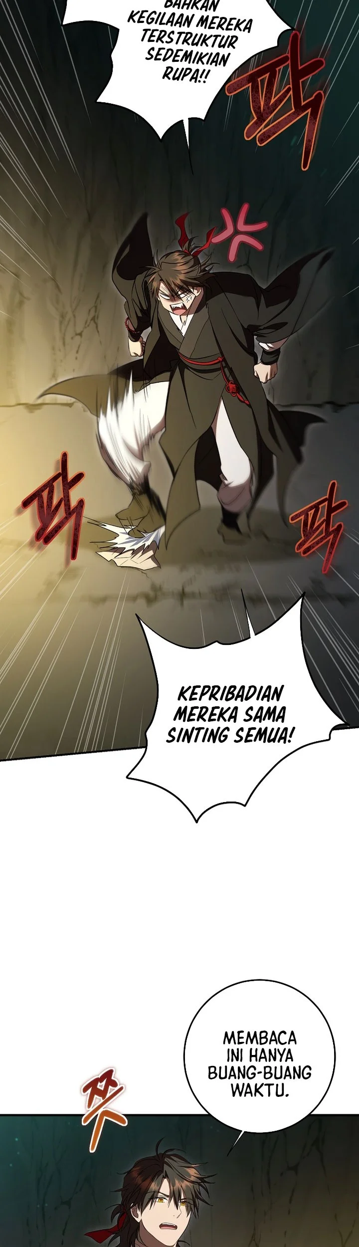 The Grand Wudang Saga Chapter 161 - halaman 10