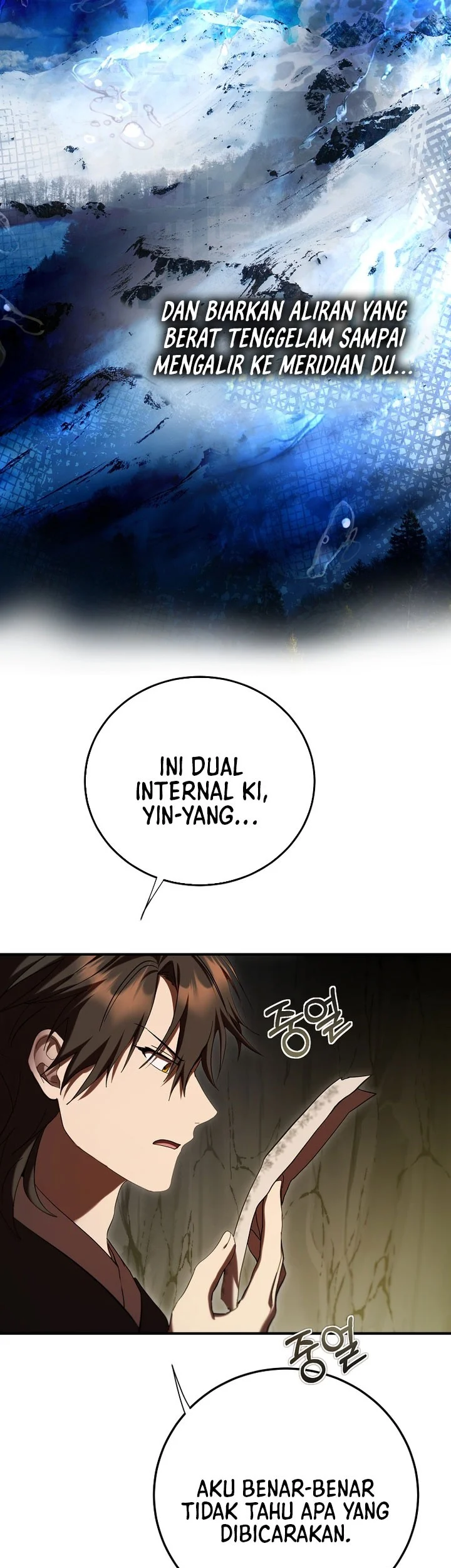 The Grand Wudang Saga Chapter 161 - halaman 18