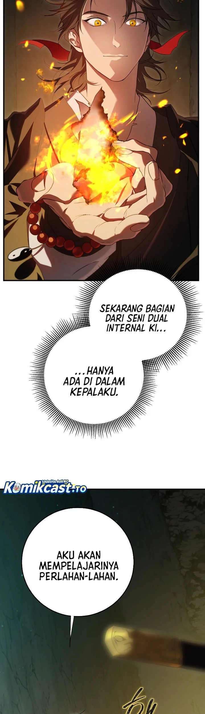 The Grand Wudang Saga Chapter 161 - halaman 20