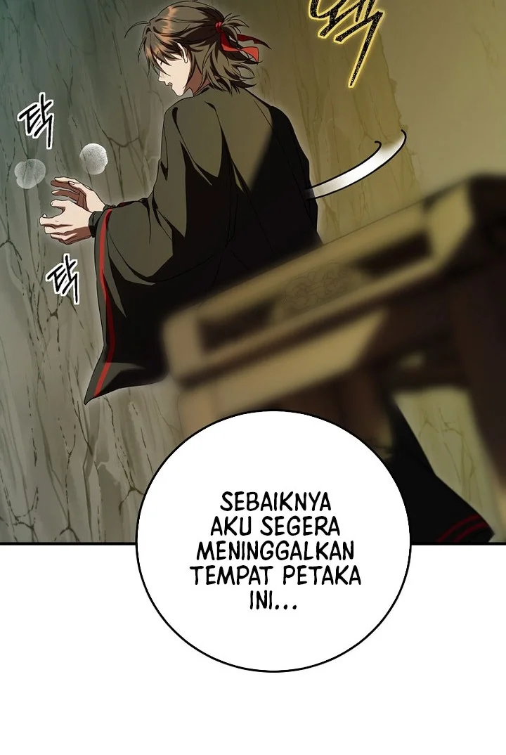 The Grand Wudang Saga Chapter 161 - halaman 21