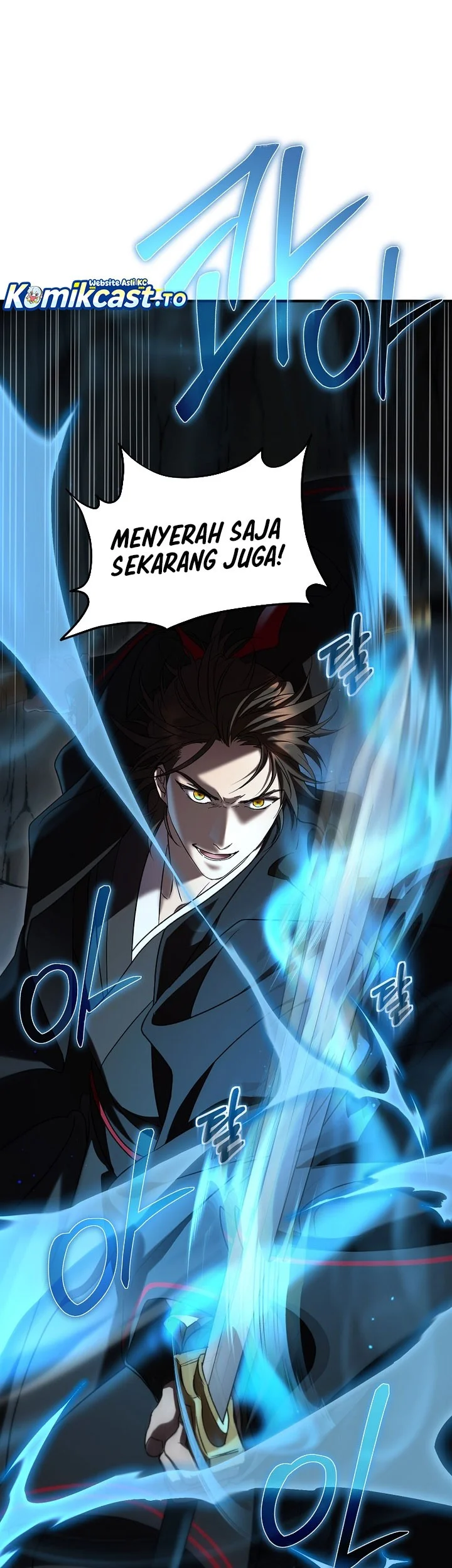 The Grand Wudang Saga Chapter 161 - halaman 34