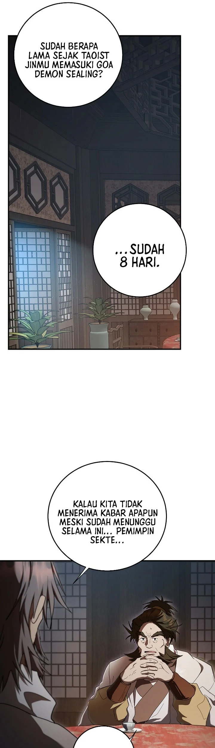 The Grand Wudang Saga Chapter 161 - halaman 48