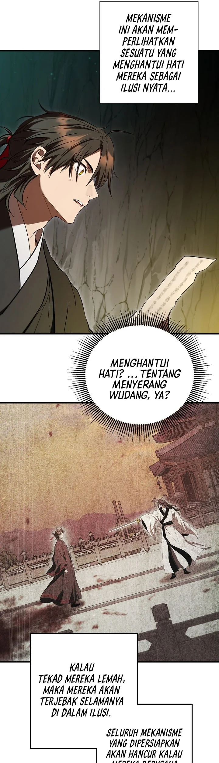 The Grand Wudang Saga Chapter 161 - halaman 6