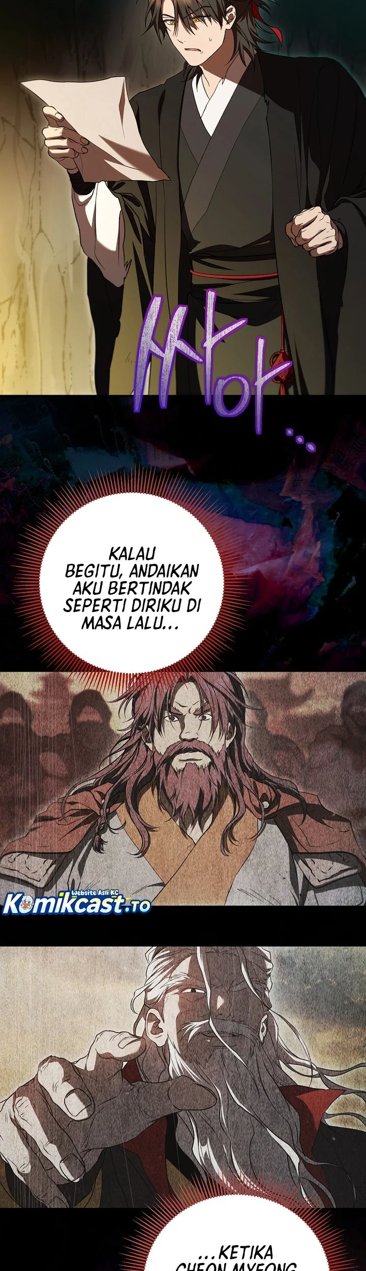 The Grand Wudang Saga Chapter 161 - halaman 8