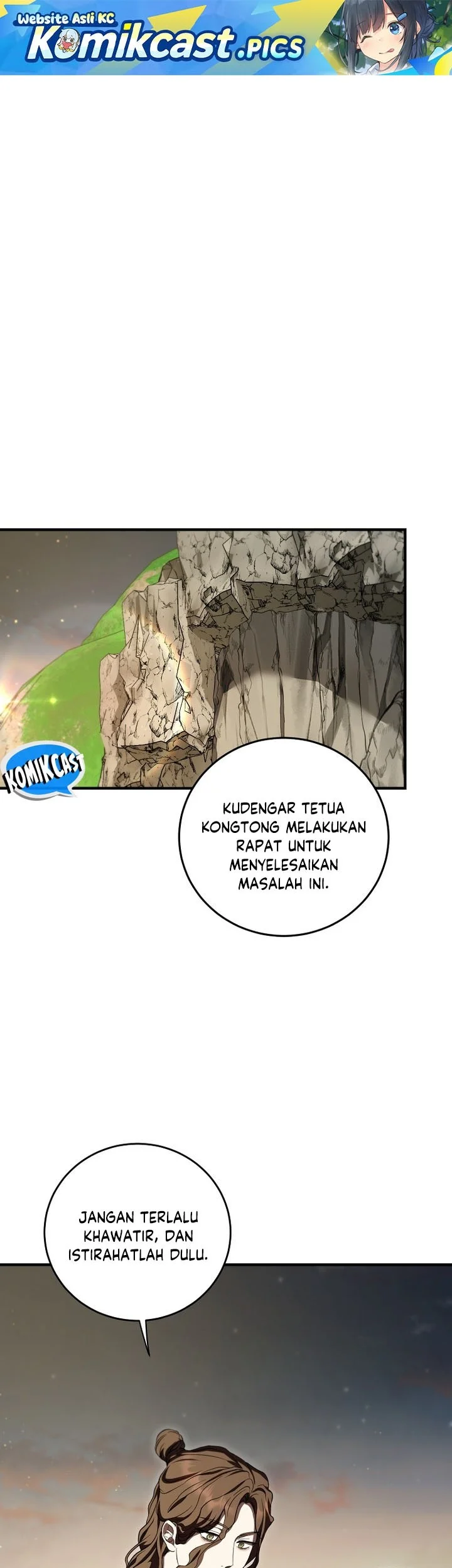 The Grand Wudang Saga Chapter 162 - halaman 2