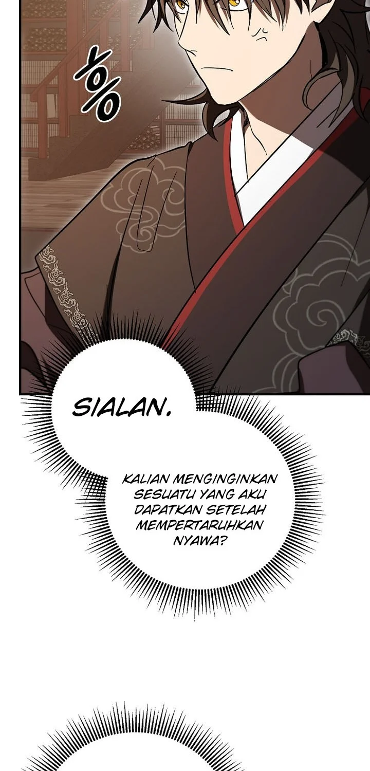 The Grand Wudang Saga Chapter 162 - halaman 27