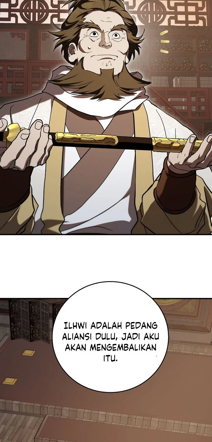The Grand Wudang Saga Chapter 162 - halaman 29